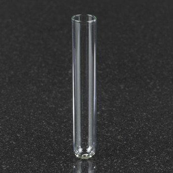 Borosilicate Glass Culture Tubes, Culture Tube- Borosilicate Glass- 16 x 100mm- 10mL (case of 1000)