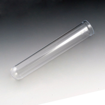 Plastic Culture Tubes (17 x 100 mm), 15mL - PS - Case of 1000