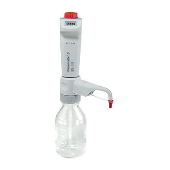 Dispensette S Bottletop Dispenser, Digital w/ standard valve, 0.1-1mL