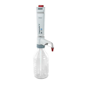 Dispensette S Bottletop Dispenser, Digital w/ standard valve, 5-50mL