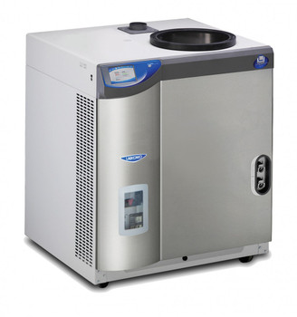 FreeZone 6L -84 C Console Freeze Dryer with PTFE coil and collector, Purge Valve 115V, 60Hz