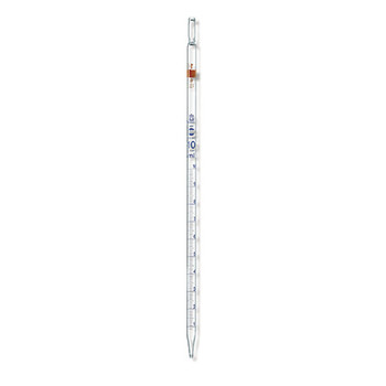 Graduated Pipettes Class A, USP, Certified, 10 mL, 12pk