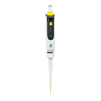 Transferpette S - Adjustable Volume Single Channel Pipettes (20-200uL)