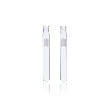 KIMBLE Disposable Screw Thread Culture Tube with Marking Spot