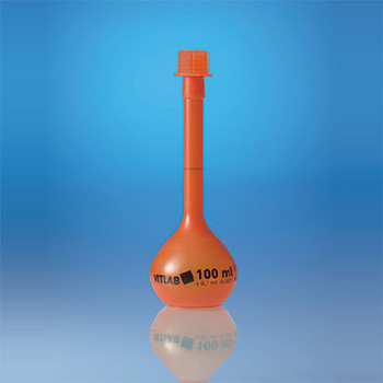 Volumetric Flask, Class A, Light-Shielding, NS Stopper 10 mL