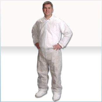 Critical Cover GenPro Coveralls 4XL (case of 25)