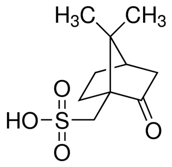 D-Camphor sulfonic acid United States Pharmacopeia (USP) Reference Standard (100mg)