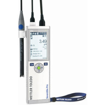 Seven2Go S8 Portable pH Meter Field Kit