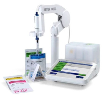 SevenExcellence S975 Benchtop pH/Ion/Conductivity/DO Meter Kit