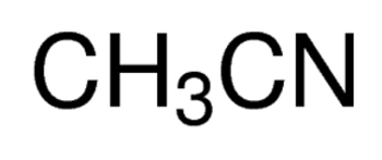 Acetonitrile for gas chromatography MS SupraSolv, 1L