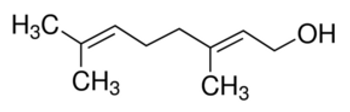 Geraniol natural, FG, 1KG