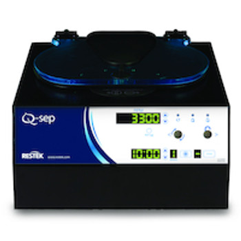 Q-sep Multispeed Centrifuge for QuEChERS