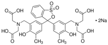 Xylenol Orange disodium salt, 5g