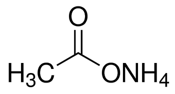 Ammonium acetate ACS reagent, (500g)
