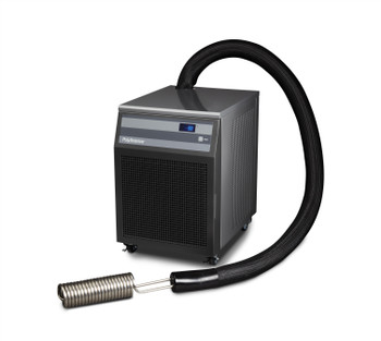 IP-100 Immersion Probe Cooler, 3in Rigid Coil Probe, -100 to -60C, 120V, 60Hz