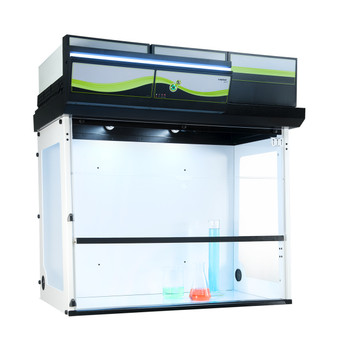 Captair 483 Ductless Filtering Fume Hood - 483SMART