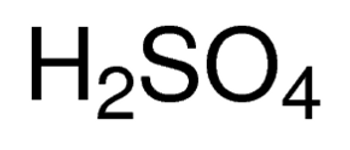 Sulfuric acid 5 M H2SO4 (10 N), Titripur, 1L