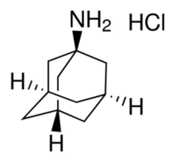 Amantadine hydrochloride, 25G