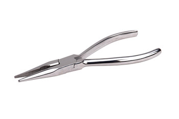 Long Nose Pliers Stainless Steel 6"