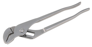 Groove Joint Pliers Stainless Steel 9.5