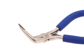 Needle Nose Pliers Curved 152mm (6")