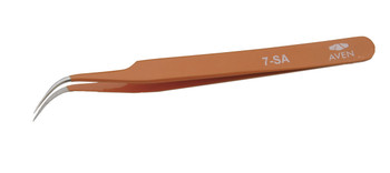 E-Z Pik Tweezers 7 Orange