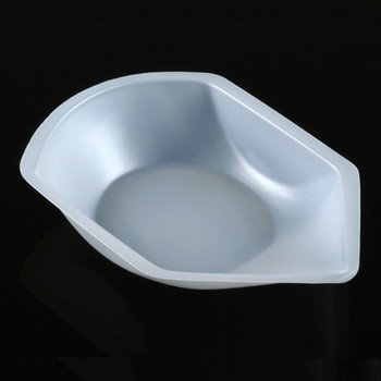 Weighing Dish, Plastic, with Pour Spout, Antistatic, 270mL, 191 x 121 x 25mm, PS, Case of 250