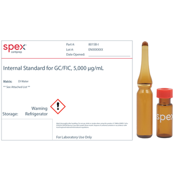 Internal Standard for GC/FIC, 5,000ug/mL, 1mL