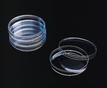 Petri dishes, polystyrene, 500/ea