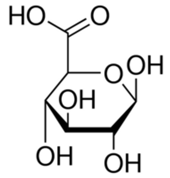 D-Glucuronic acid, 10G