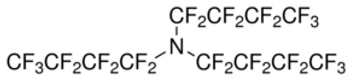 Heptacosafluorotributylamine analytical standard, suitable for mass spectrometry (MS), 5mL