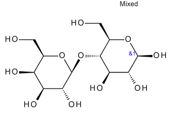 D-Lactose 1000ug/mL in Water