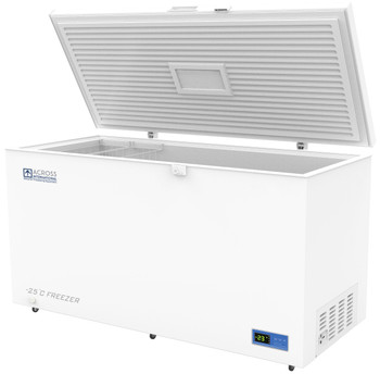 Ai EasyChill 18 Cu Ft Chest Freezer 115V, No Additional Accessories, No Top Vent Top Connector