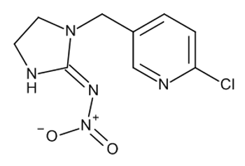 Imidacloprid 100 ug/mL in Acetonitrile