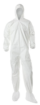 Critical Cover NuTech Coveralls L/XL