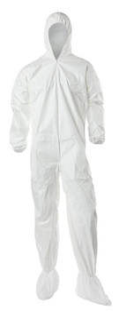 Critical Cover NuTech Coveralls 2X/3X