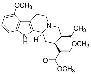 Mitragynine solution 100 ug/mL in methanol, ampule of 1 mL, certified reference material, Cerilliant