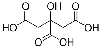 Citric acid, 500G