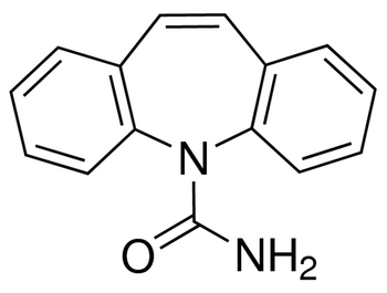 Carbamazepine solution 1.0 mg/mL in methanol, ampule of 1 mL, certified reference material, Cerilliant