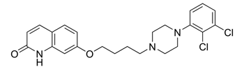 Dehydro aripiprazole solution1.0 mg/mL in methanol with 1 M HCl, ampule of 1 mL, certified reference material, Cerilliant