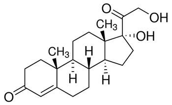 11-Deoxycortisol solution 1.0 mg/mL in methanol, ampule of 1 mL, certified reference material, Cerilliant