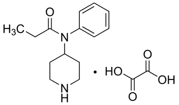 Norfentanyl oxalate solution 1.0 mg/mL in methanol (as free base), ampule of 1 mL, certified reference material, Cerilliant