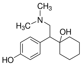 O-Desmethylvenlafaxine solution 100 ug/mL in methanol, ampule of 1 mL, certified reference material, Cerilliant