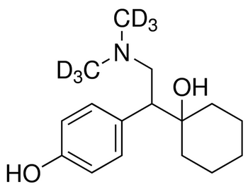 O-Desmethylvenlafaxine-D6 solution 100 ug/mL in methanol, ampule of 1 mL, certified reference material, Cerilliant