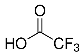 Trifluoroacetic acid suitable for HPLC, 10X1ML
