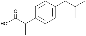 Ibuprofen, 5g