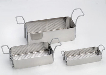 Stainless Steel Baskets for Elmasonic #100