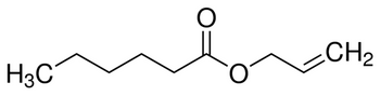 Allyl hexanoate natural, FCC, FG, 100G