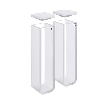 Cuvette Standard O Optical Glass 10 mm