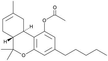 Delta-8-Tetrahydrocannabinol Acetate, 1MG